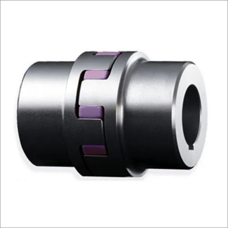 Spider Couplings - Color: Black