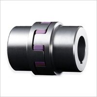 Spider Couplings - Color: Black