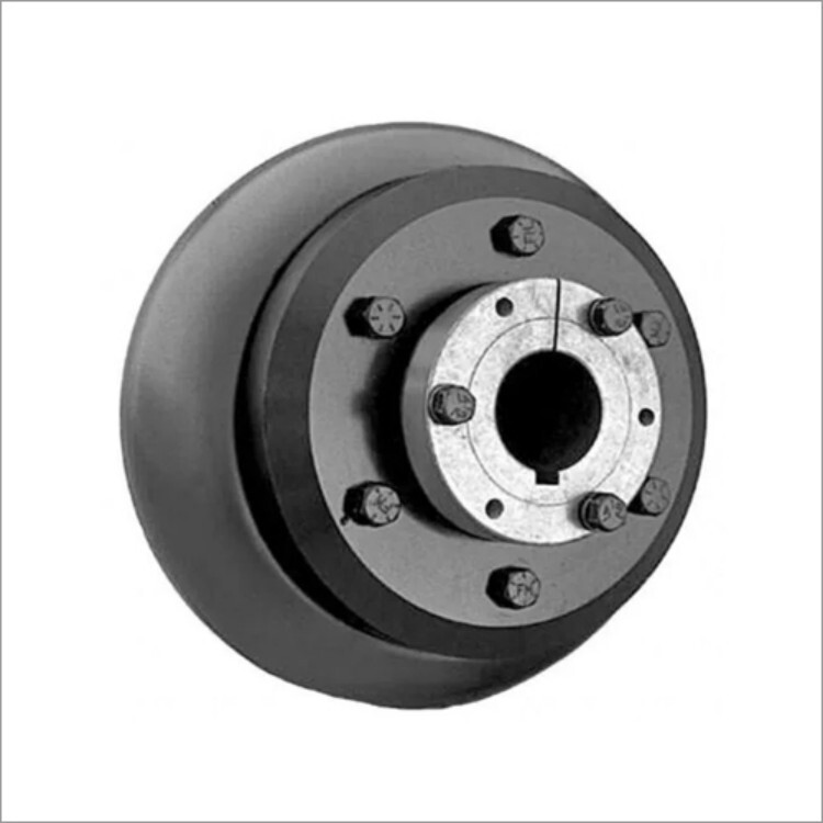 Tyre Coupling - Color: Black