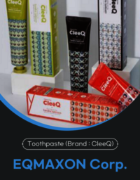 Toothpaste (Brand  CleeQ)