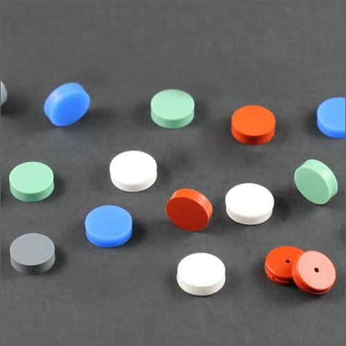 Different Color Available Round Silicone Moulding