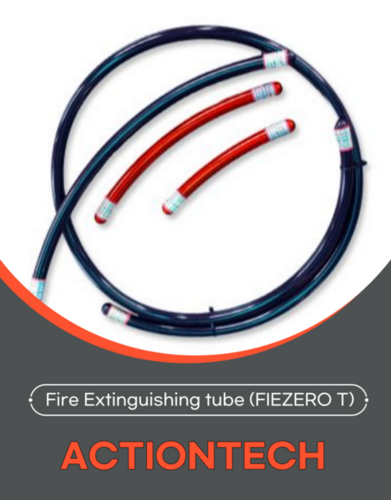 Fire Extinguishing tube (FIREZERO T)