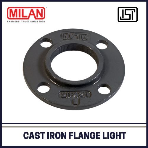 C.I. Flange Light