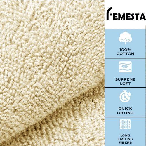 Turkish Spa Quality Hand Towels