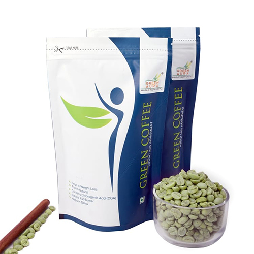 Arabica Green Coffee Beans By Herbeno Foods Pvt Ltd.