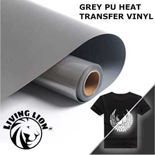 24 inch reflective heat transfer vinyl roll