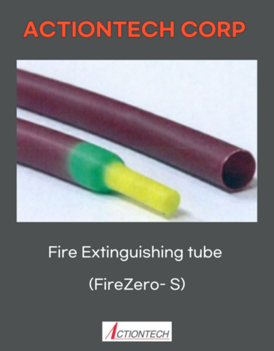 Fire Extinguishing tube (FireZero-S)