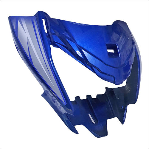 Plastic Honda Shine Sp Headlight Visor