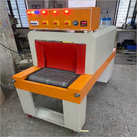 Shrink Wrapping Machine - Color: Green