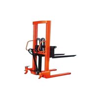 Stacker Machine - Attributes: Easy To Operate