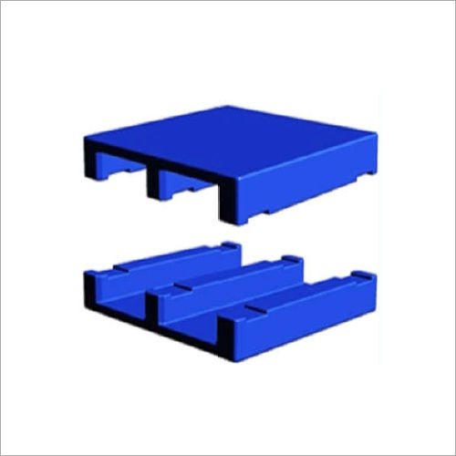 Plastic Pallet - Attributes: Durable