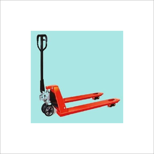 Industrial Hand Pallet Truck - Attributes: Strong