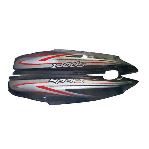 Plastic Tvs Sports Bike Side Panel