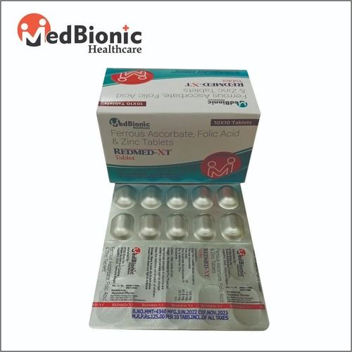 Redmed Xt General Medicines