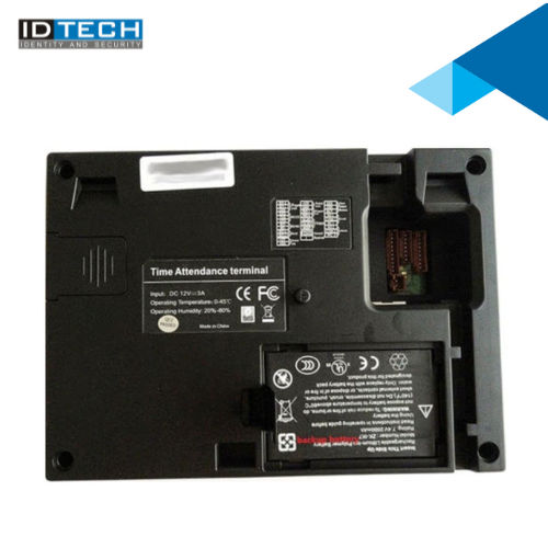 ID TECH ID 3000 RFID Card Based Biometric Attendance System