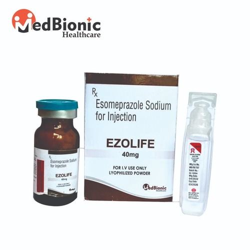 Ezolife Injection General Medicines