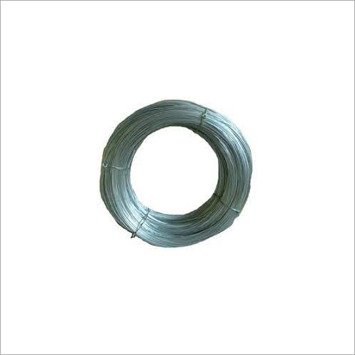 MS Wire - Mild Steel, Low Carbon Content, Silver Color | Strength for Industrial Use in Screws, Welded Wire Mesh, Grills, and More