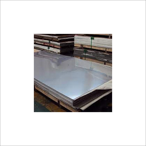 SS Sheet - Industrial Grade Polished Stainless Steel Plate | Versatile For Food Service, Chemical, Marine, Textile, and More Applications