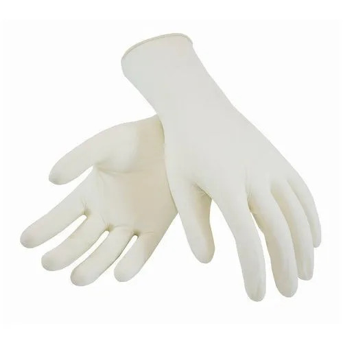 Latex Glove Powdered