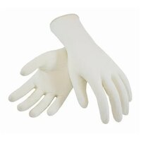 Latex Glove Powdered