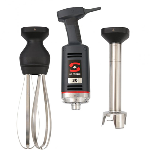 Immersion Blender and Whisk Combo MB 31