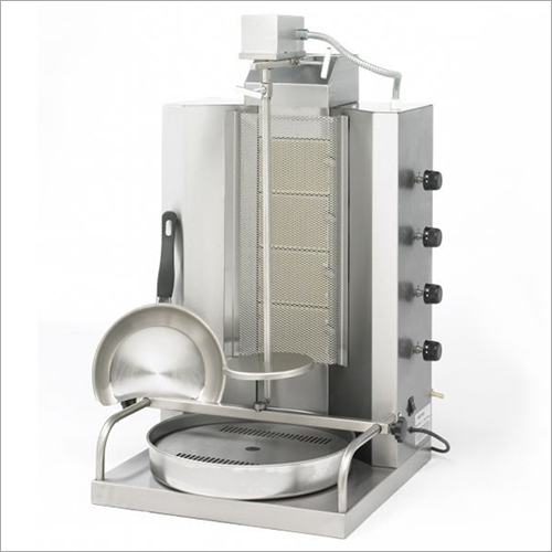 AG 30 Gas Gyros Kebab Machine