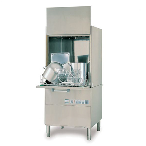 LU 61H Utensil Washer