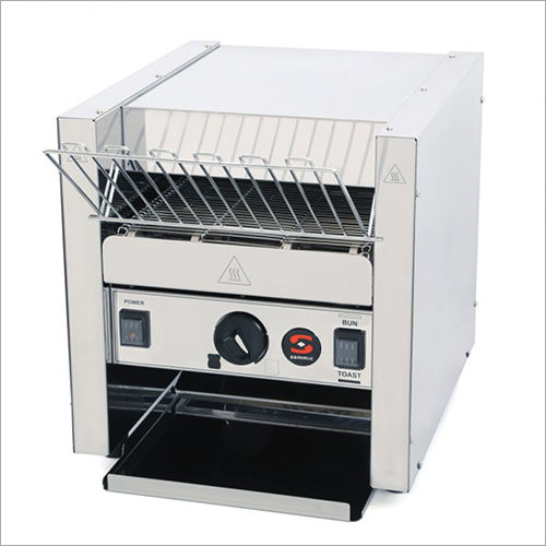 St 22 Toaster Dimension(L*W*H): 410X350X390 Millimeter (Mm)