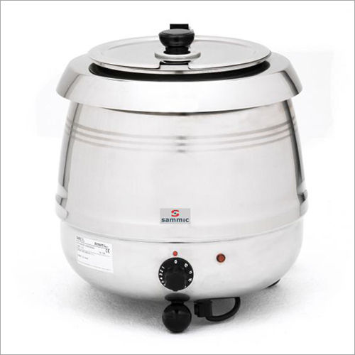 Soup Kettle Osi 10 Dimension(l*w*h): 340x340x340 Millimeter (Mm)