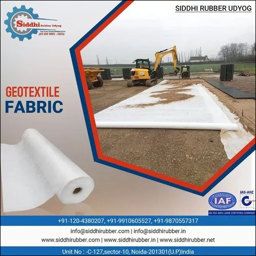 Polyester Geotextile Fabric