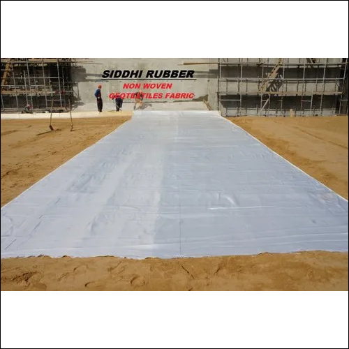 Geotextiles And Non Woven Fabric