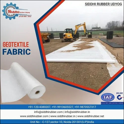 Nonwoven Geotextile Fabric Application: Industrial