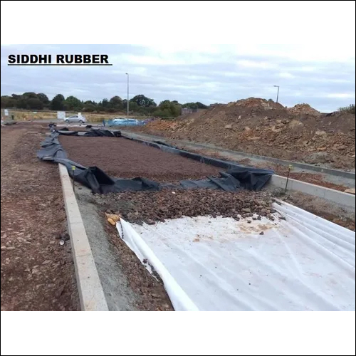 Needle Punched Geotextile Fabric