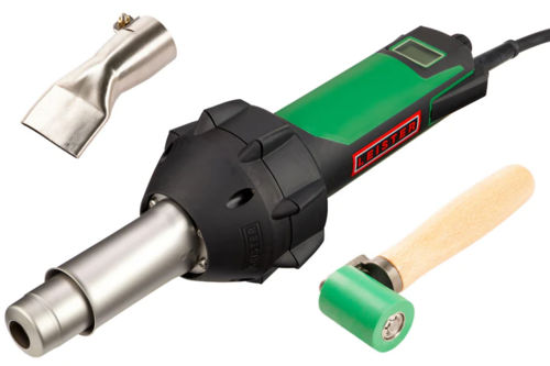 HEAT GUN FOR TARPAULIN WELDING KIT - TRIAC AT