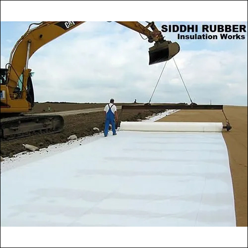 Nonwoven Geotextile