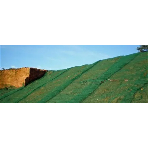 Green Coir Erosion Control Mat