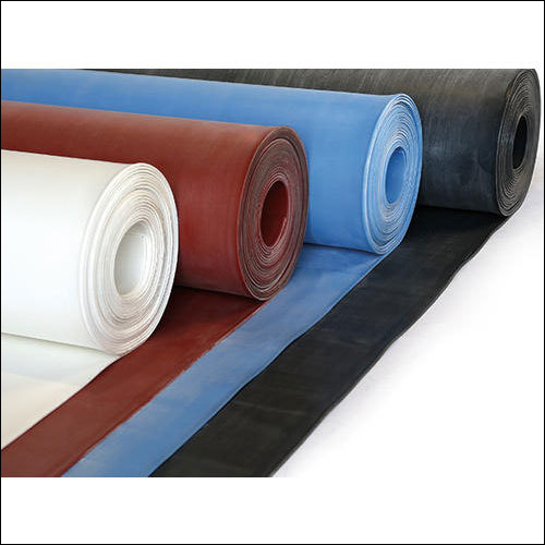 Silicone Rubber Sheet