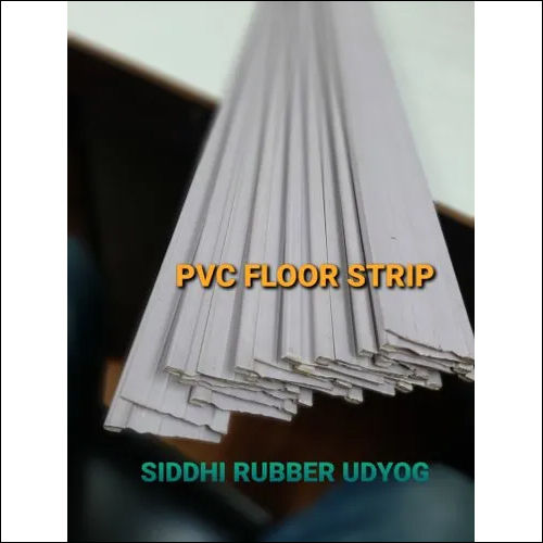 White Pvc Flooring Patti