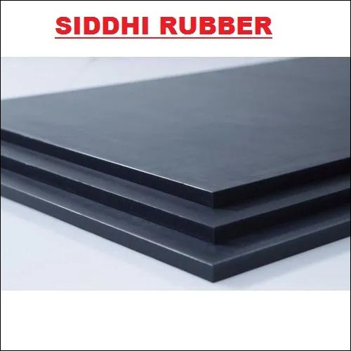 Gray Pvc Rigid Sheet at Best Price in Noida | Siddhi Rubber Udyog