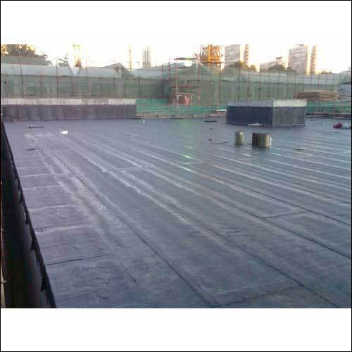 EPDM Rubber Waterproofing Membrane