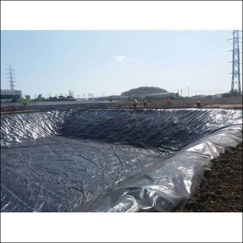 Hdpe Pond Liners Fabric