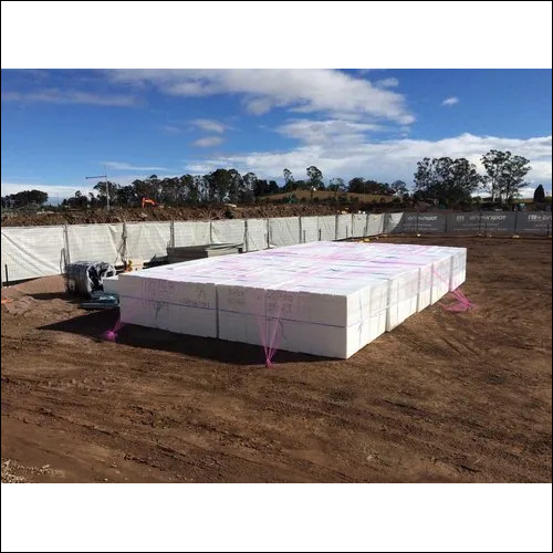 Expanded Polystyrene Rigid Insulation Board