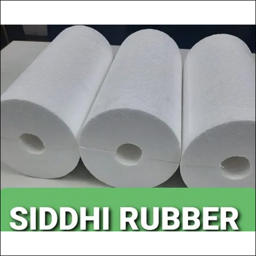 Thermocol Pipe Section For Insulation By SIDDHI RUBBER UDYOG