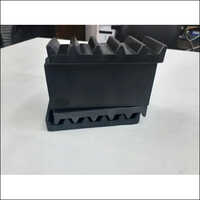 Epdm Rubber Pad - Color: Black