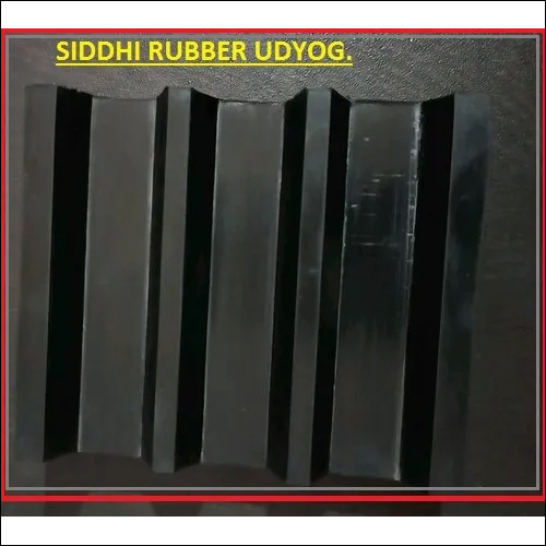 Black Epdm Rubber Pad
