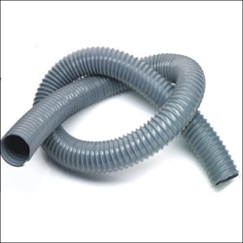 Gray Hdpe Duct Pipe