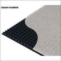 Siddhi HDPE Drain Board With Geotextile Fabric