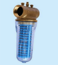 FILTER ASSEMBLY