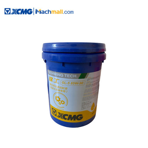 Heavy Duty Vehicle Gear Oil GL-5 85W-90 (18L/barrel)