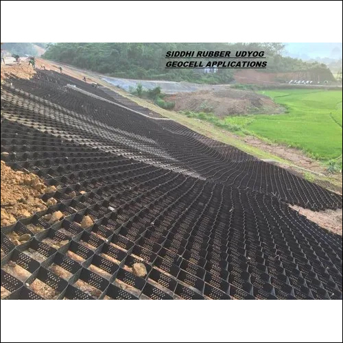Geocell Hdpe